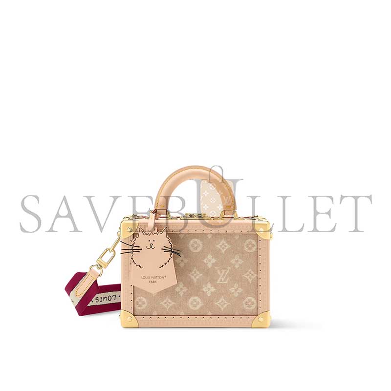 LOUIS VUITTON PETITE VALISE M14592 (23*18*11cm)  